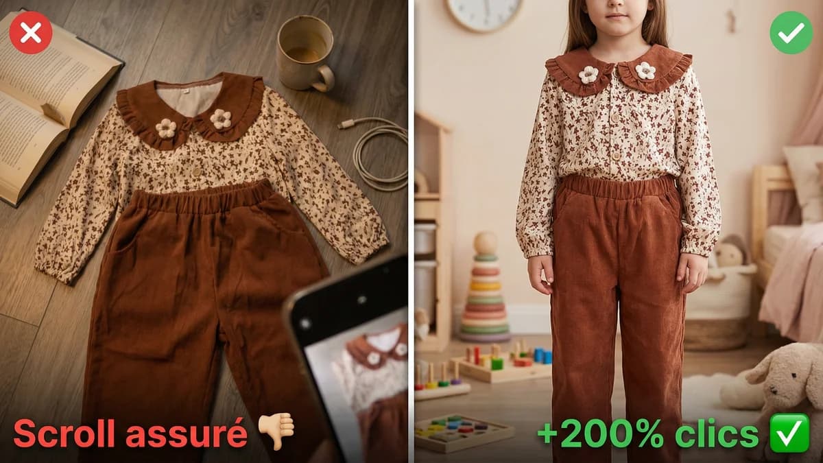 5 erreurs qui bloquent tes ventes Vinted